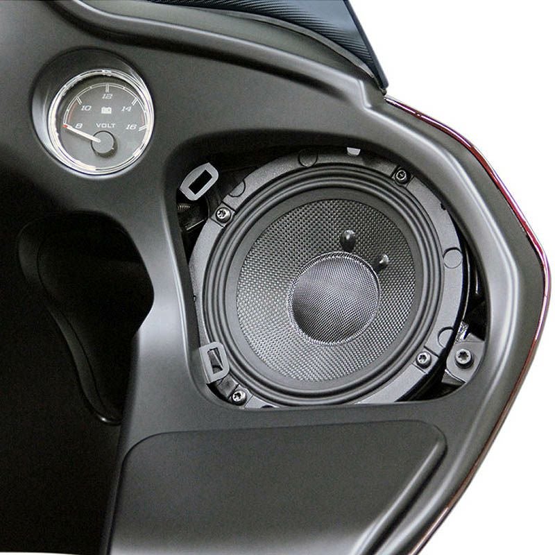 J&M　ROCKKER SPEAKER 6.71インチ FLTR-02