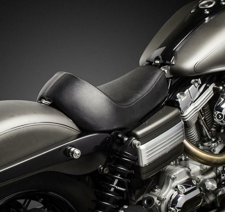 BILTWELL CHAMPION ソロシート スムース-02