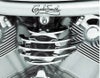 CycleSmiths　フィンデザイン　クロームホーン-01
