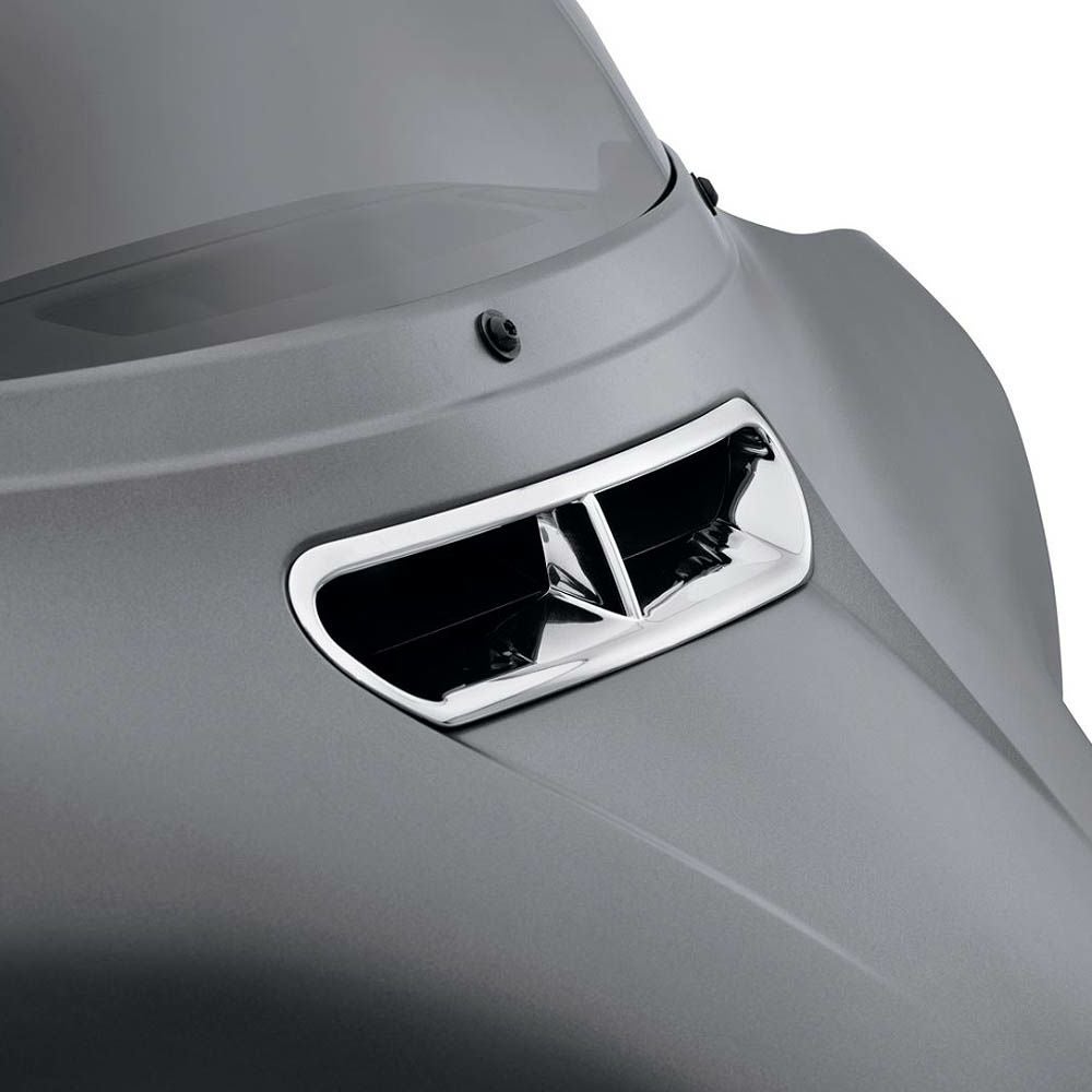 ハーレー純正 ツアラー ウインドシールド|Harley Davidson