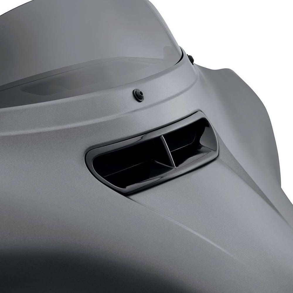 ハーレー純正 ツアラー ウインドシールド|Harley Davidson