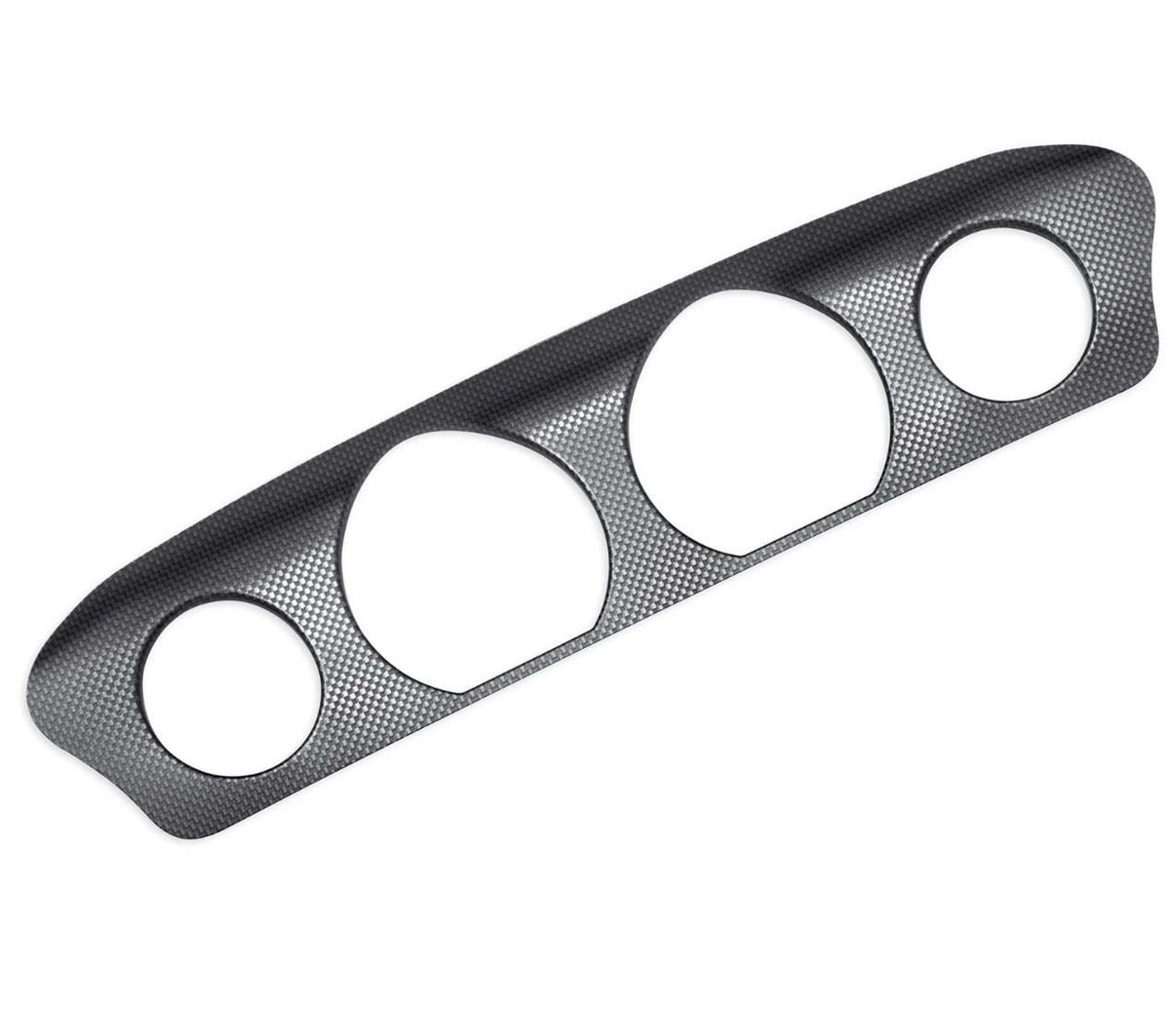 インナーフェアリングゲージトリム　カーボンファイバーデザイン-02