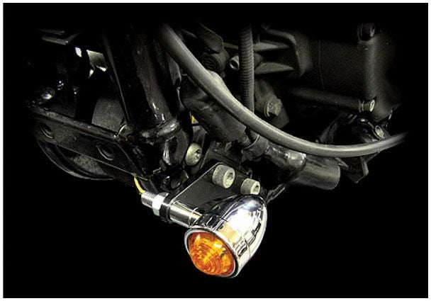 スポーツスター ウインカー｜ハーレーカスタムパーツ専門店