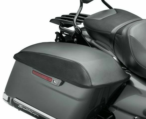 ハーレー純正サドルバッグ蓋左右セット（2014モデル以降ツーリングモデル） ハーレー純正 サドルバッグ・リッドブラ |ハーレーパーツ専門店 HDパーツ