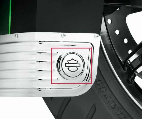 ハーレー純正 ツアラー フェンダー廻りパーツ|Harley Davidson