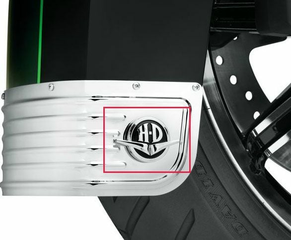 ハーレー純正 ツアラー フェンダー廻りパーツ|Harley Davidson