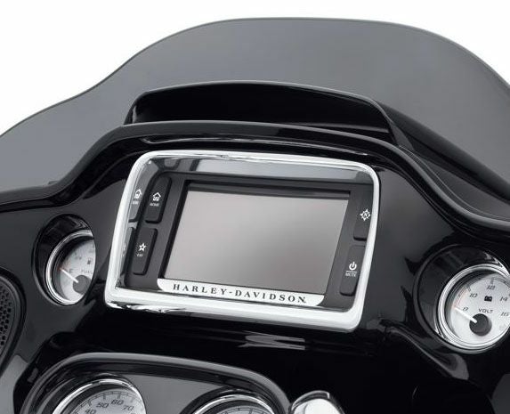 ハーレー純正 ツアラー メーター|Harley Davidson