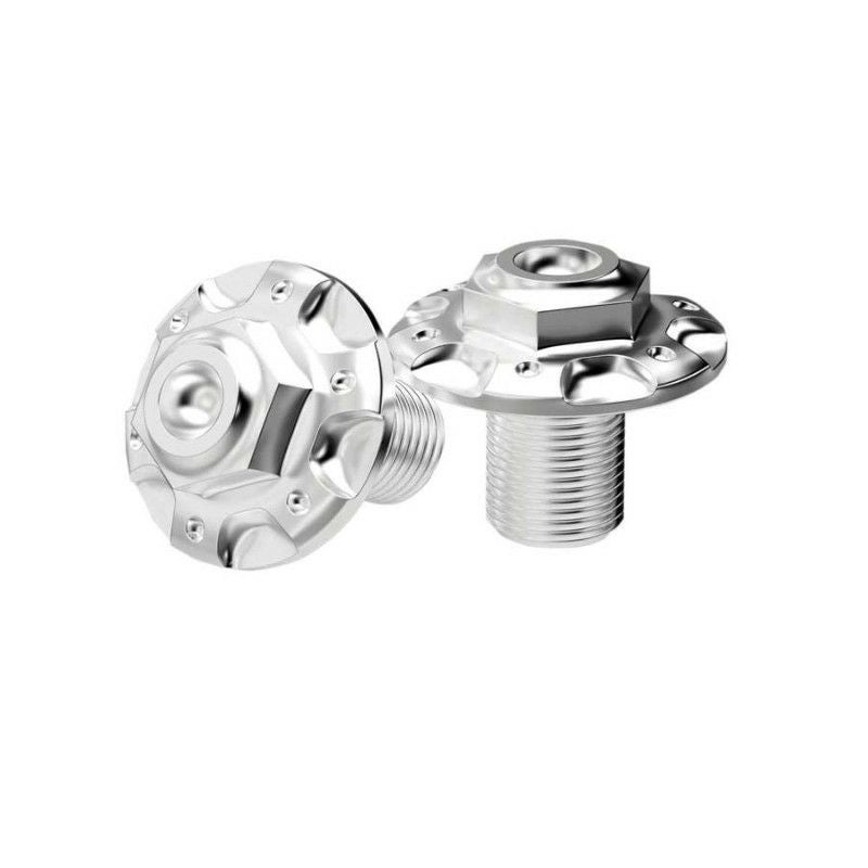 ローランドサンズ・デザイン(RSD)フォークキャップ　クローム-01