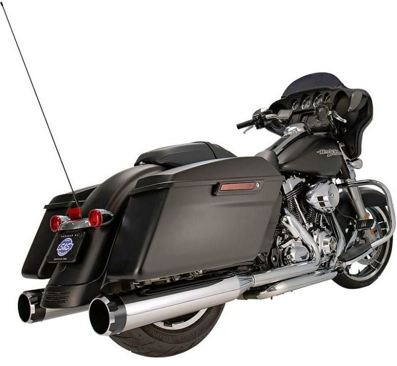 バンス＆ハインズ （VANCE&HINES） ターンダウン スリップオン
