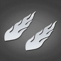 Show Chrome フレイム メダリオン（大）-01