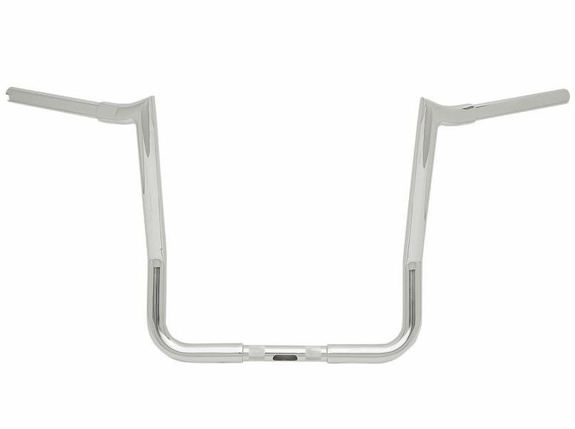 PAUL YAFFE　BAGGER NATION　14インチ　ハンドルバー　モンキー　1-1/4インチ　クローム-01