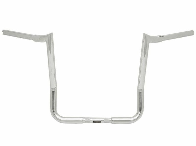 PAUL YAFFE　BAGGER NATION　14インチ　ハンドルバー　モンキー　1-1/4インチ　クローム-01