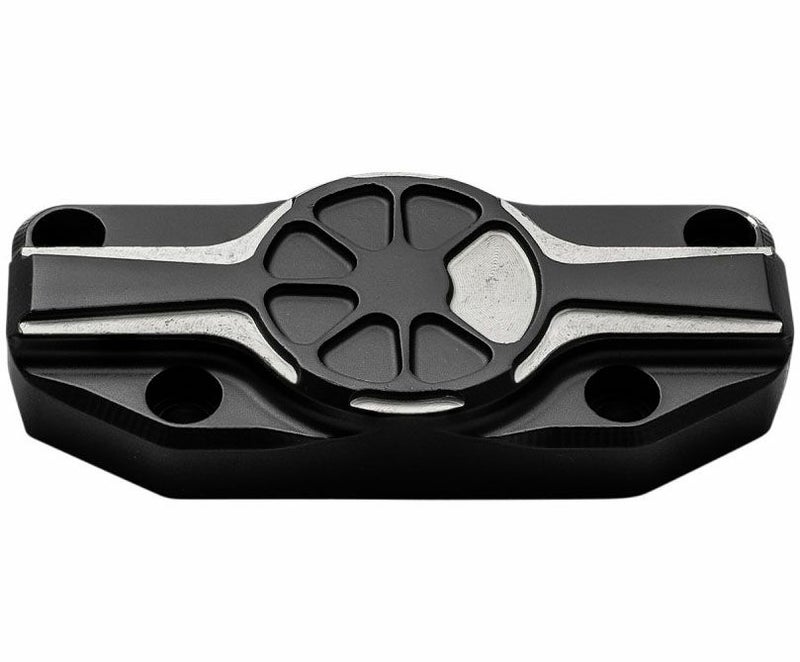 LA CHOPPERS Fusion トップクランプ　1インチ　レイザー　フュージョン-01