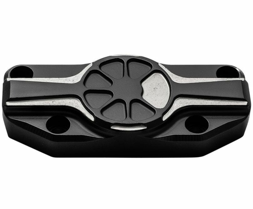 LA CHOPPERS Fusion トップクランプ　1-1/4インチ　レイザー　フュージョン-01