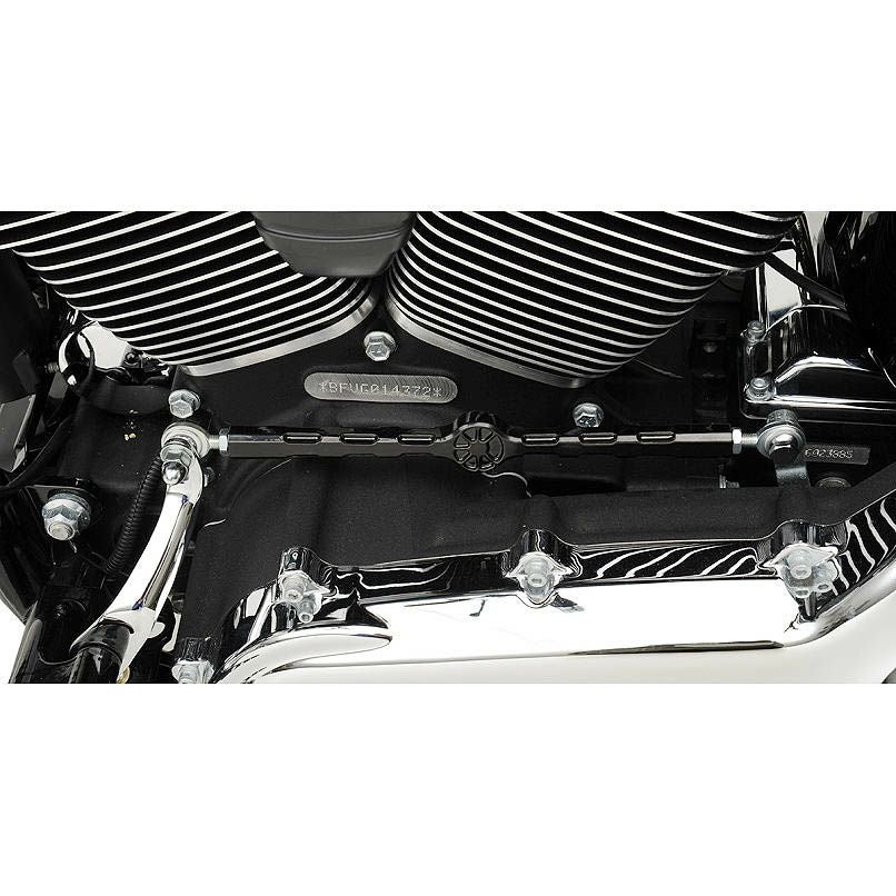 LA CHOPPERS Fusion　シフト　リンケージ-02
