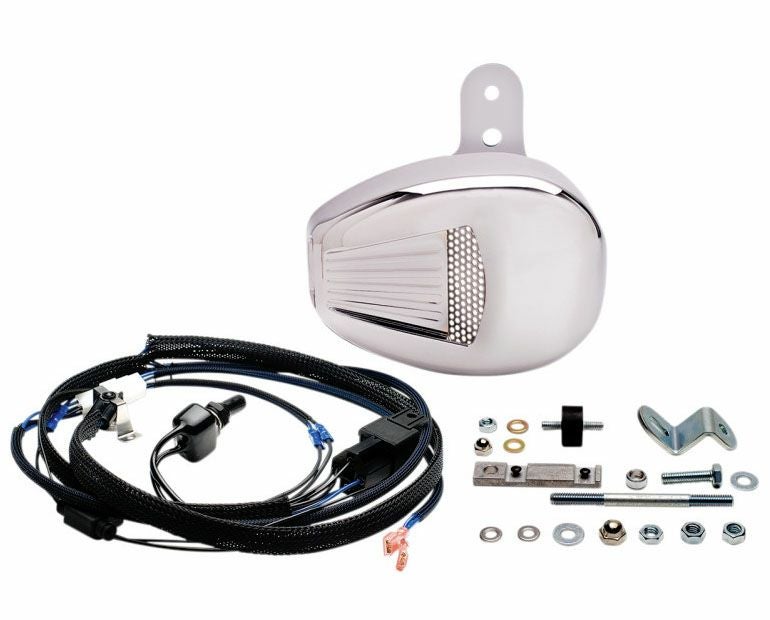 JIMS FORCEFLOW シリンダーヘッド　クーラー　クローム-01