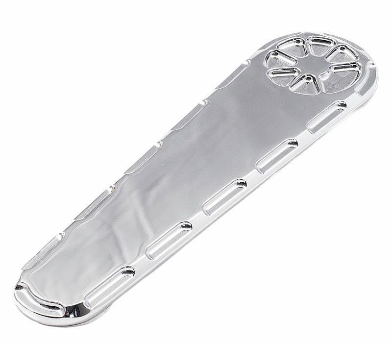 LA CHOPPERS Fusion　タンク　ダッシュインサート　アーティスティッククローム-01