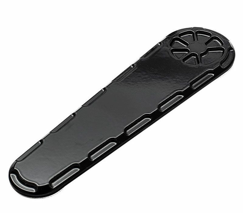 LA CHOPPERS Fusion　タンク　ダッシュインサート　ディケイデントブラックパウダーコート-01