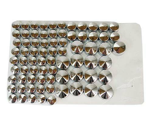 ボルトカバー　75個セット　クローム-01