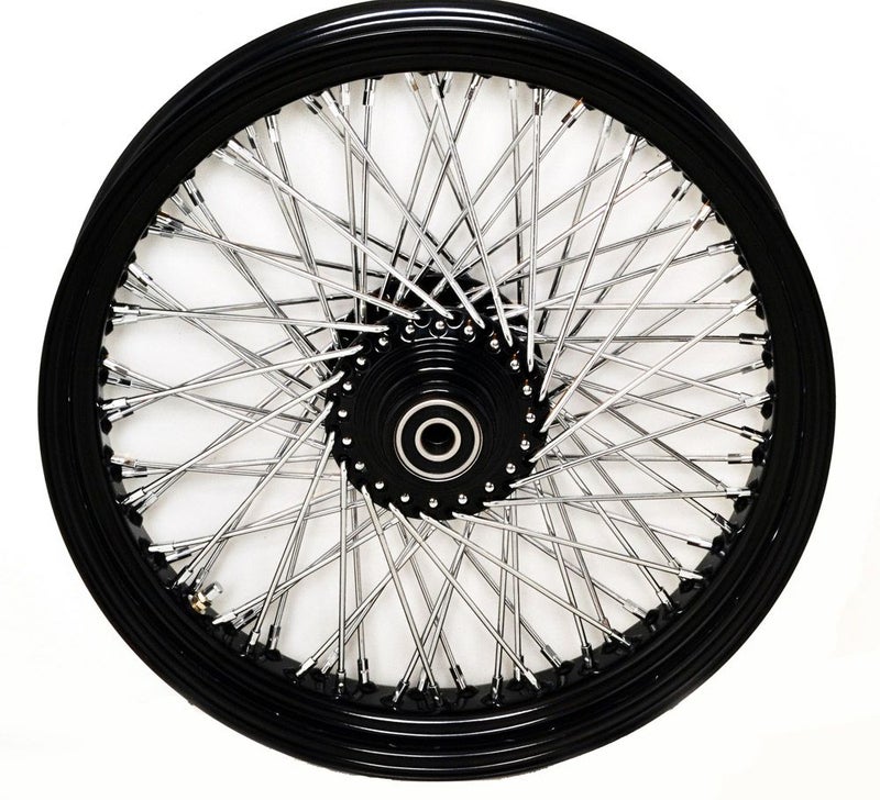 DNA 80スポークホイール　18x4.25 リア ブラックリム-01