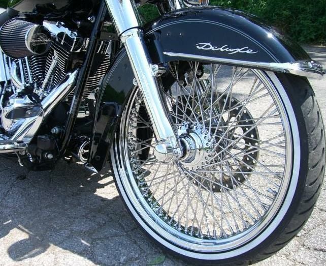 DNA 80スポークホイール　21x3.5 フロント クローム-01
