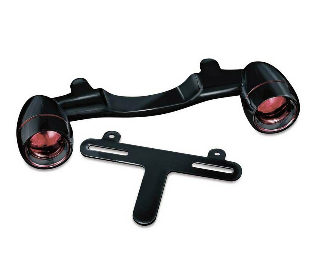 クリアキン　ブレットライト・リア・ターンシグナルキット (ブラック)-02