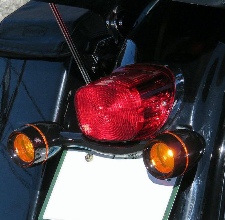 クリアキン (Kuryakyn) ターンシグナル(ウインカー)