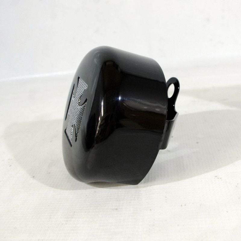 Highway Hawk ホーンカバー ゴシック　ブラック-02