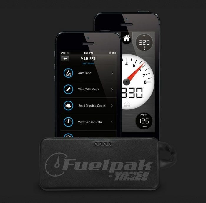 バンス＆ハインズ(1020-2538)　FUELPAK FP3 説明書＆サポート付き-02