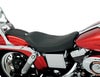 Drag Specialties  LOW ソロシート '04～'05 DYNA用 フレイム・スティッチ-01