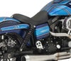 Drag Specialties LOW ソロシート 2006～2017 DYNA-02