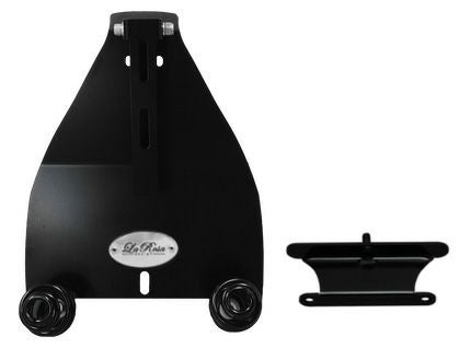 La Rosa Design ソロシートマウントキット　4インチ・バレルスプリング ～1999ソフテイル-01