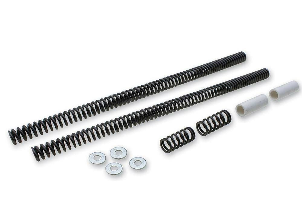 プログレッシブ ドロップ-イン・フロントフォーク・ロアリングシステム