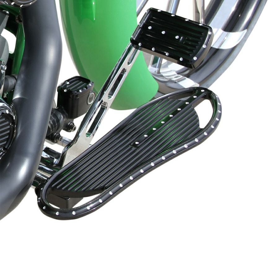 Covingtons Dimpled　ドライバー　フロアボード-01