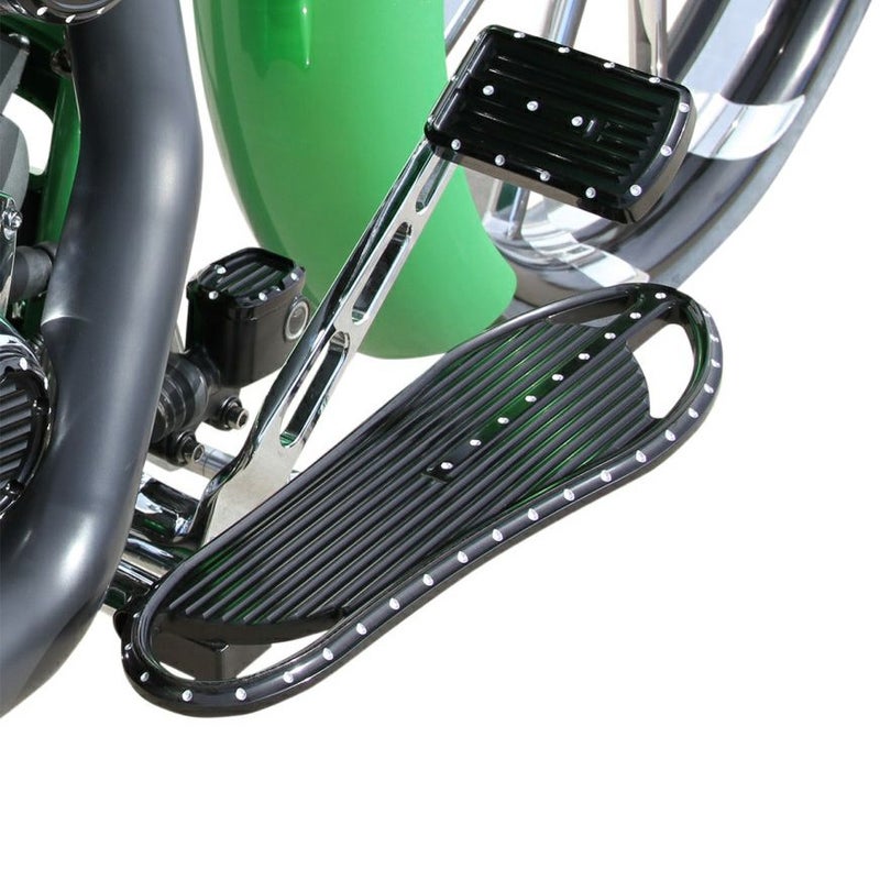 Covingtons Dimpled　ドライバー　フロアボード-01