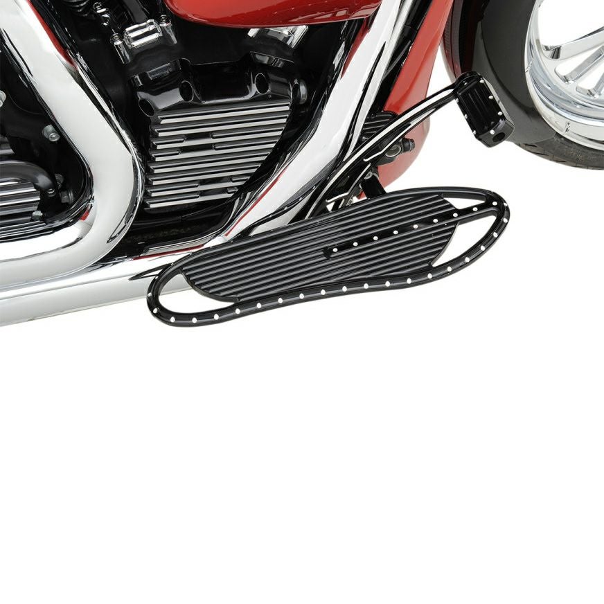 Covingtons Dimpled　ドライバー　フロアボード-02