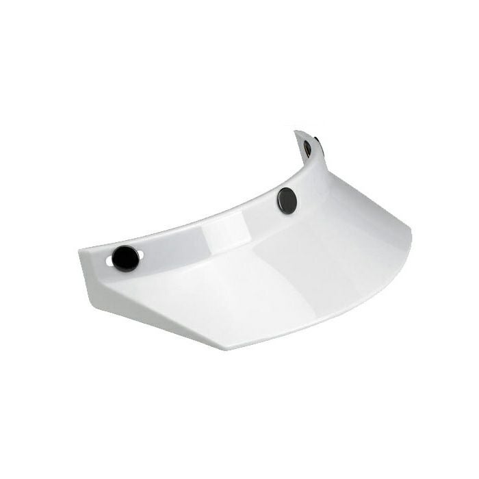 BILTWELL(ビルトウエル) ヘルメットバイザー ホワイト-02