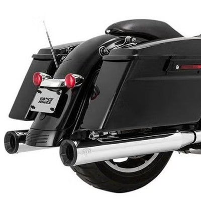 バンス＆ハインズ （VANCE&HINES） OverSized 450 TITAN マフラー 
