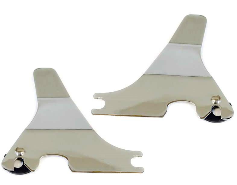 デタッチャブル シーシーバー サイドプレート |ハーレーパーツ専門店