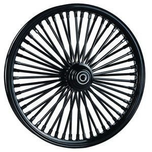 DNA ホイール　ハブ・ブラックパウダーコート-01