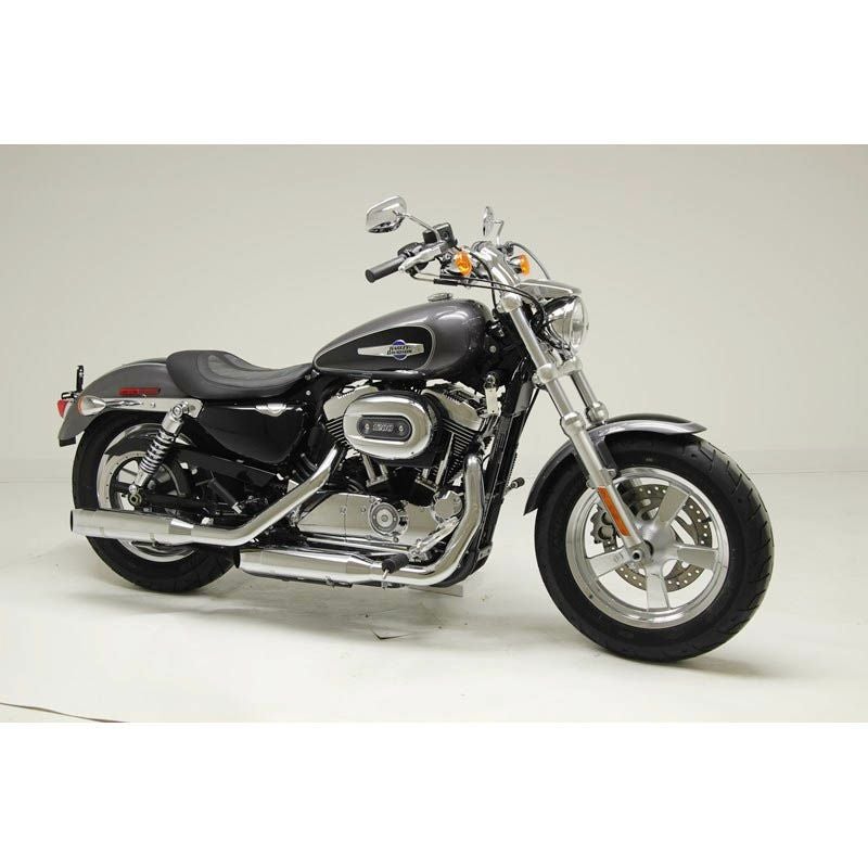 Mustang ワイドトリッパー・ソロシート ダイアモンド・スティッチ