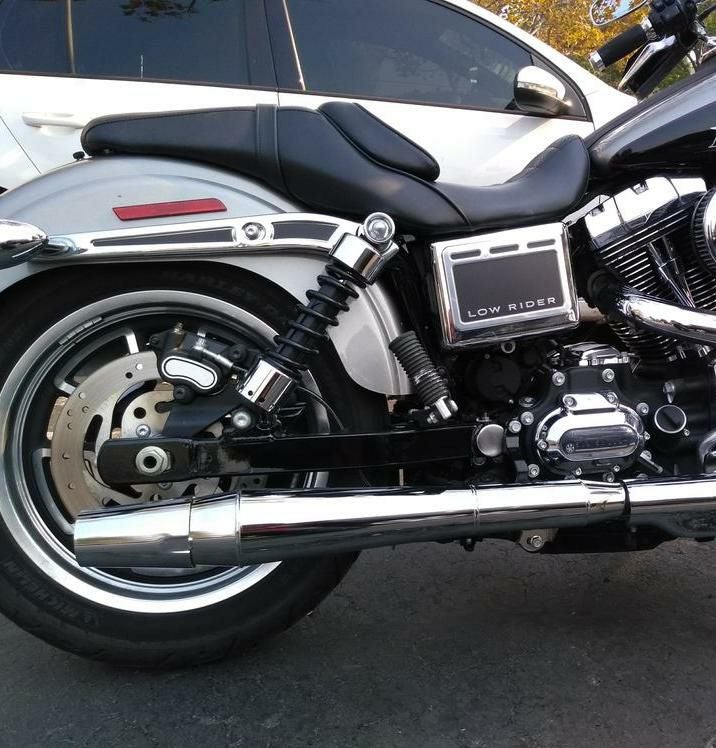 サンダーヘッダー フルエキゾーストマフラー ダイナ クローム 1999