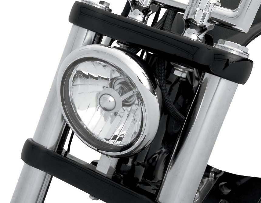 Adjure ハロゲン・5インチ ヘッドライト (ダイアモンドカット) 55/60W H4-02