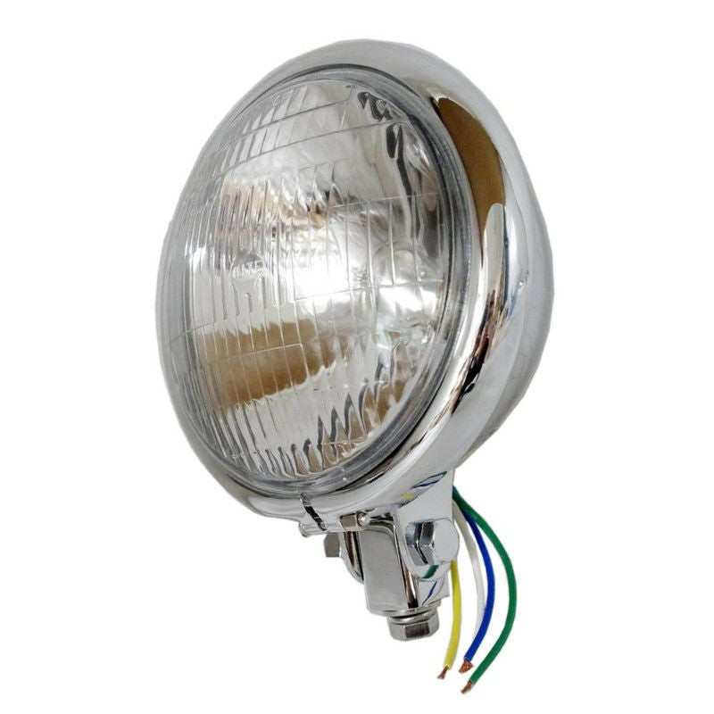 Highway Hawk ベーツスタイル ヘッドライト　5-1/2インチ-01