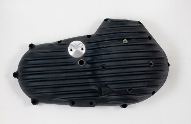 EMD Ribster プライマリー カバー スポーツスター1994～2003 ブラック
