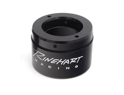 ラインハート（RINEHART）エンドキャップ 4インチ用 ブラック 
