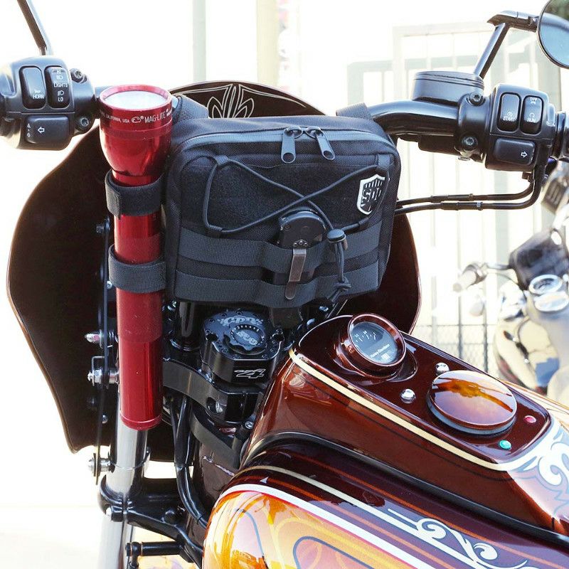 SAN DIEGO CUSTOMS バーバッグ |ハーレーパーツ専門店 HDパーツ