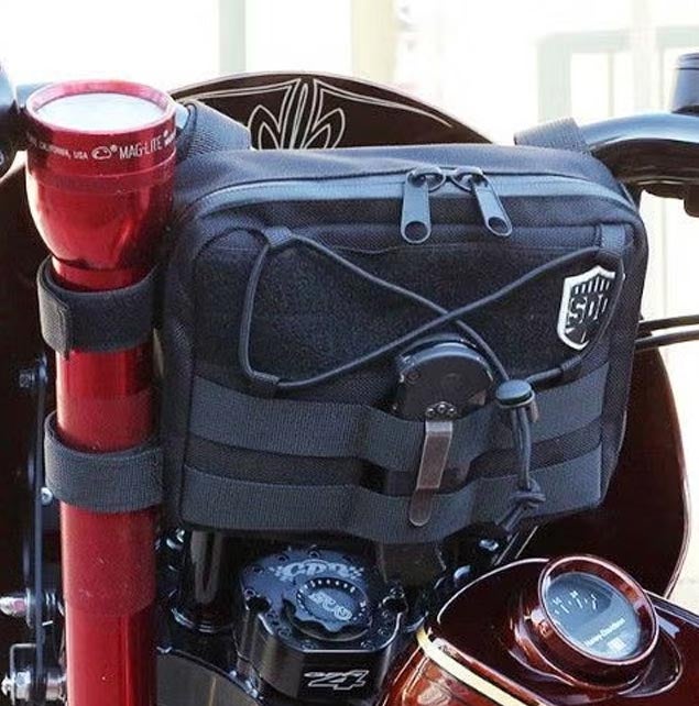 SALE】スラッシンサプライ(THRASHIN SUPPLY) バーバッグ PLUS