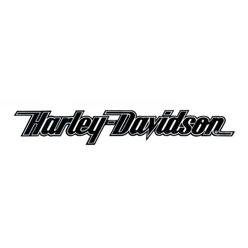Harley Davidsonロゴ・タンクデカール |ハーレーパーツ専門店 HDパーツ