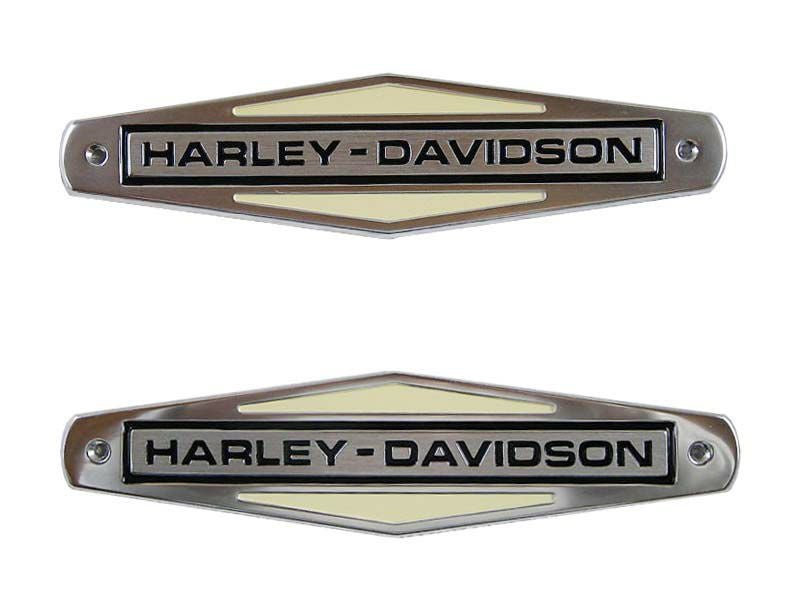 ツアラー用 エンブレム パーツ ハーレーカスタム＆用品 HDパーツ